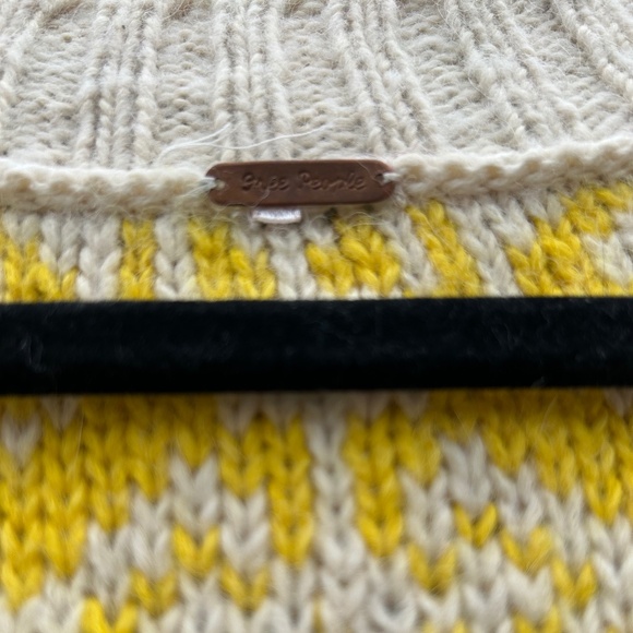 Free People Button-Up Cardigan - Picture 6 of 6